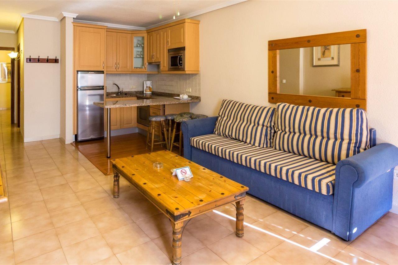 Paradise Court Aparthotel Costa Adeje  Bagian luar foto