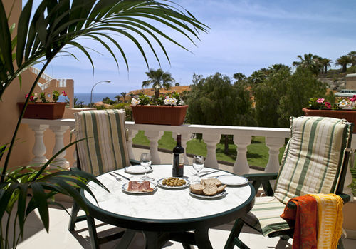 Paradise Court Aparthotel Costa Adeje  Bagian luar foto