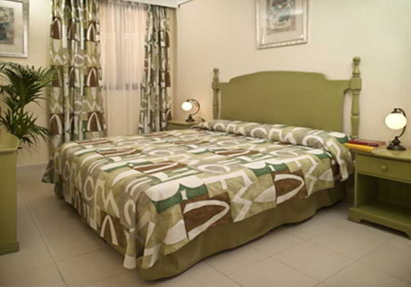 Paradise Court Aparthotel Costa Adeje  Bagian luar foto