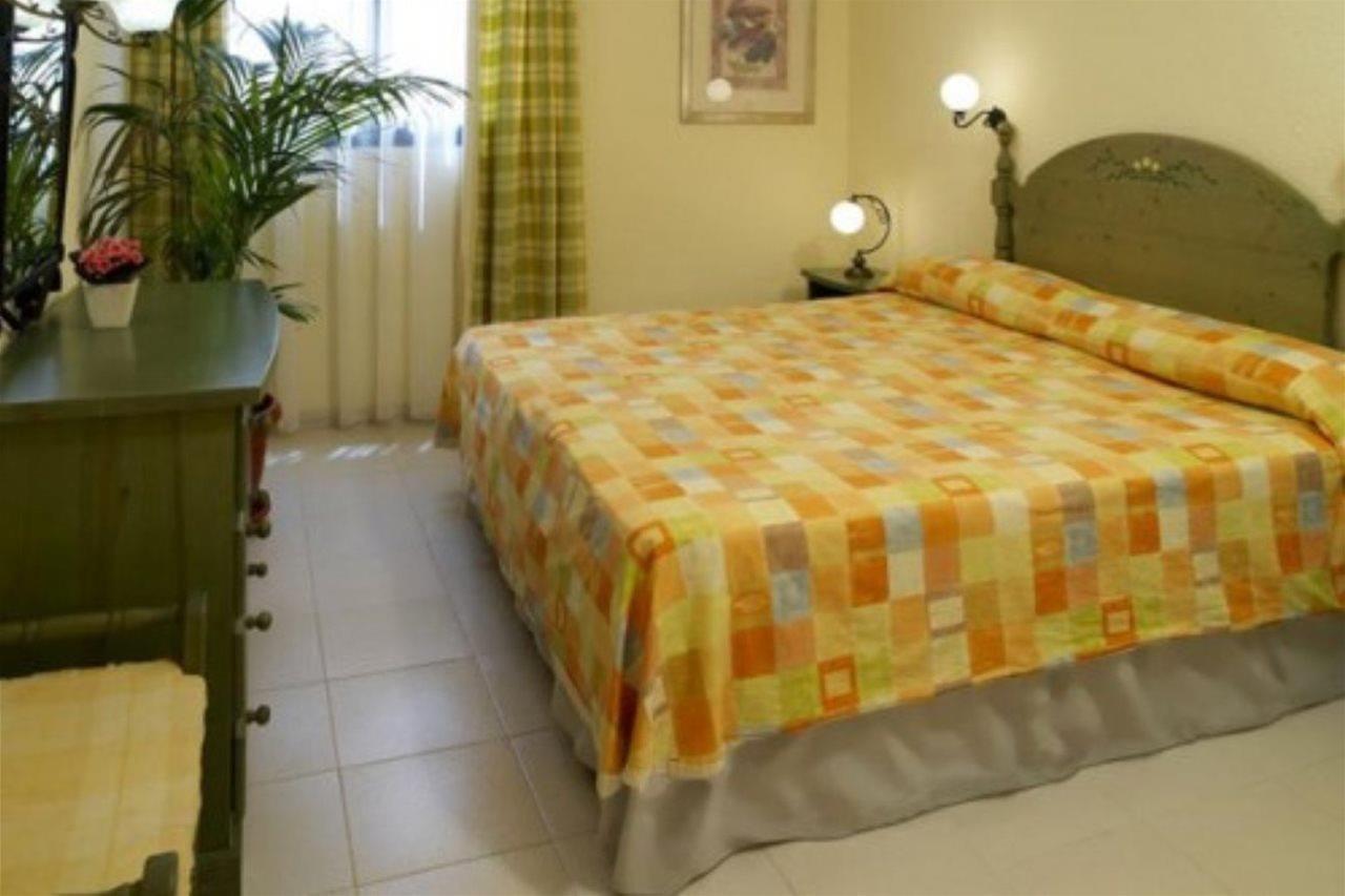 Paradise Court Aparthotel Costa Adeje  Bagian luar foto