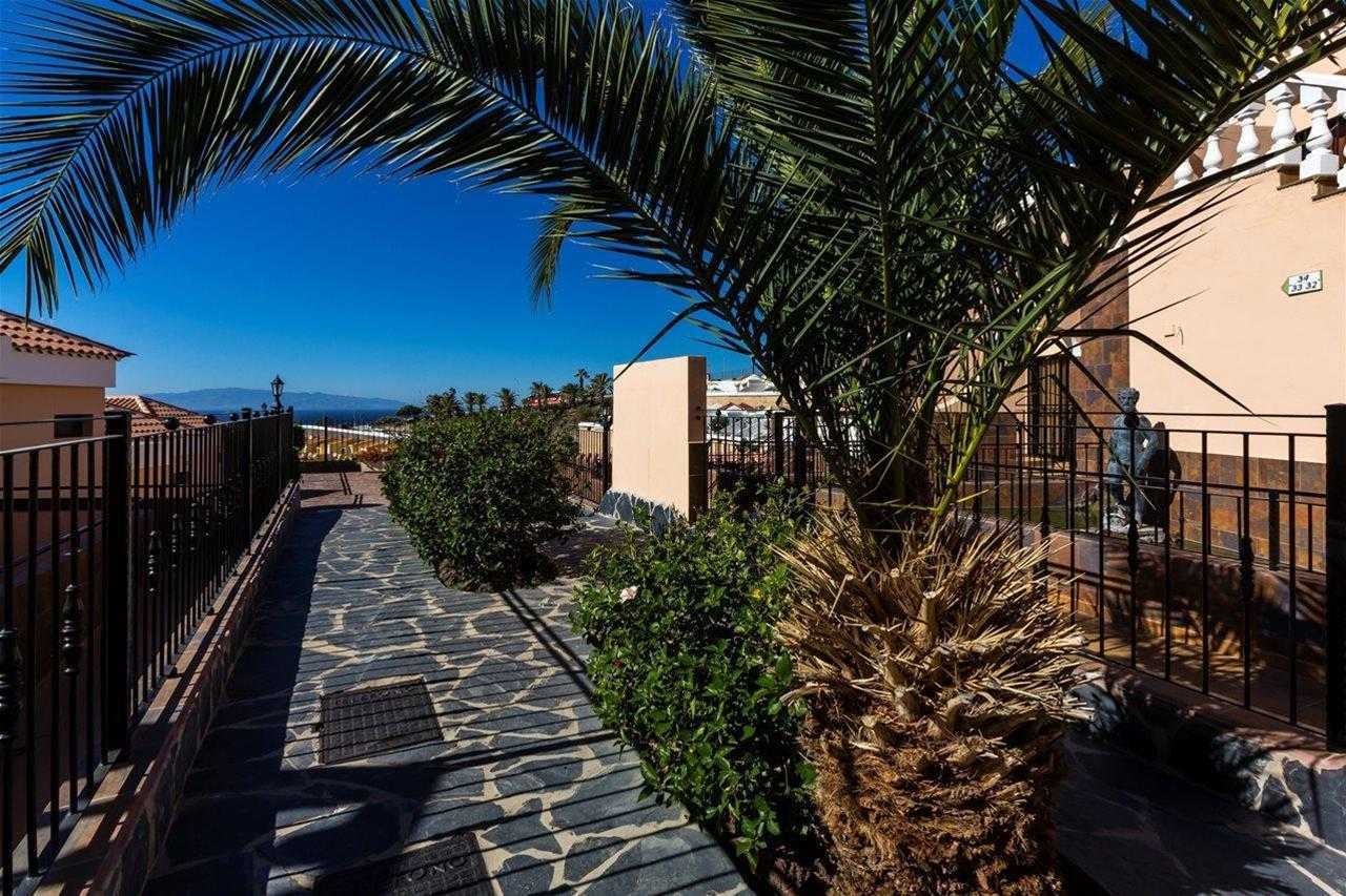 Paradise Court Aparthotel Costa Adeje  Bagian luar foto